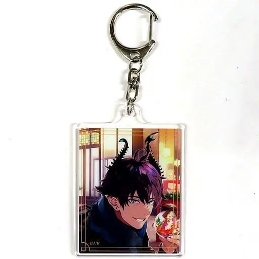 Ren Zotto - Acrylic Key Chain - Key Chain - Nijisanji