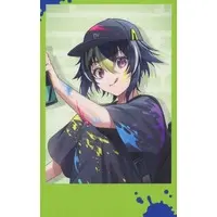 Inami Rai - Character Card - Nijisanji