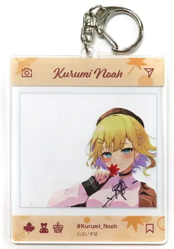 Kurumi Noah - Acrylic Key Chain - Key Chain - VSPO!