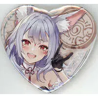 Nina Kosaka - Heart Badge - Badge - Nijisanji