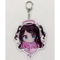 Kaga Nazuna - Acrylic Key Chain - Key Chain - VSPO!