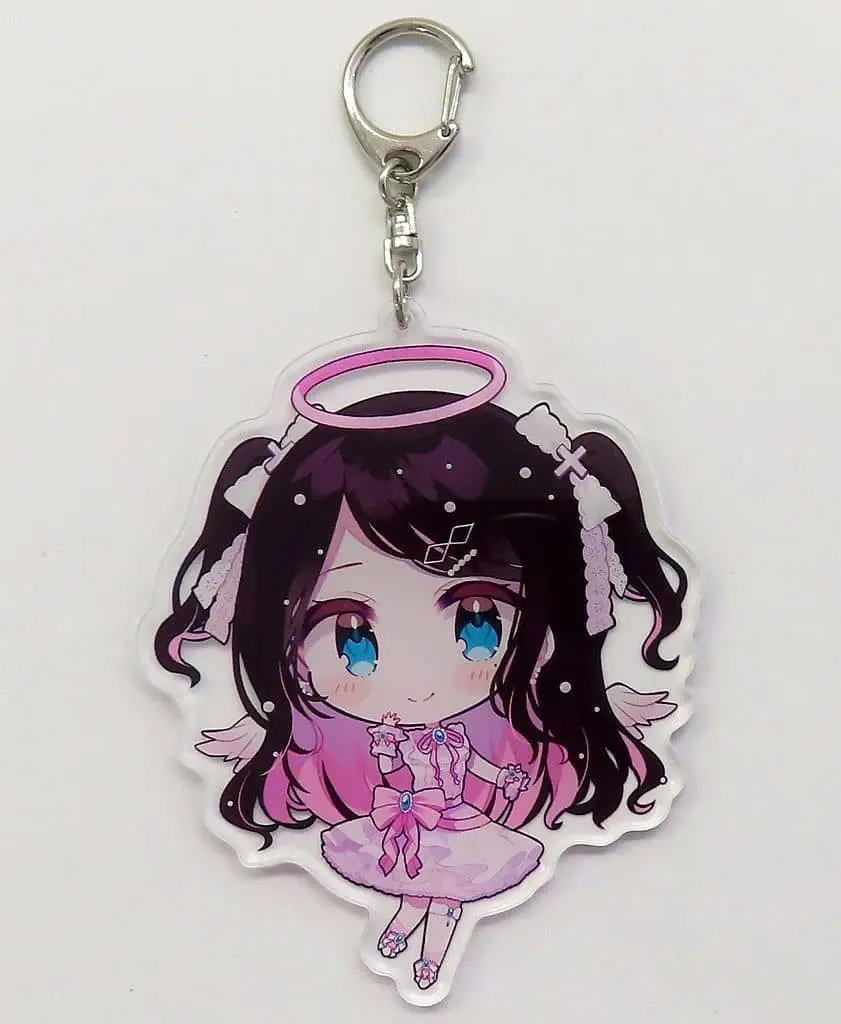 Kaga Nazuna - Acrylic Key Chain - Key Chain - VSPO!