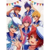 Strawberry Prince - Stationery - Plastic Folder