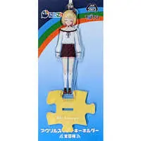 Suzuya Aki - Acrylic stand - Key Chain - Nijisanji