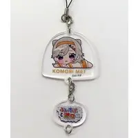 Komori Met - Acrylic Key Chain - Key Chain - VSPO!