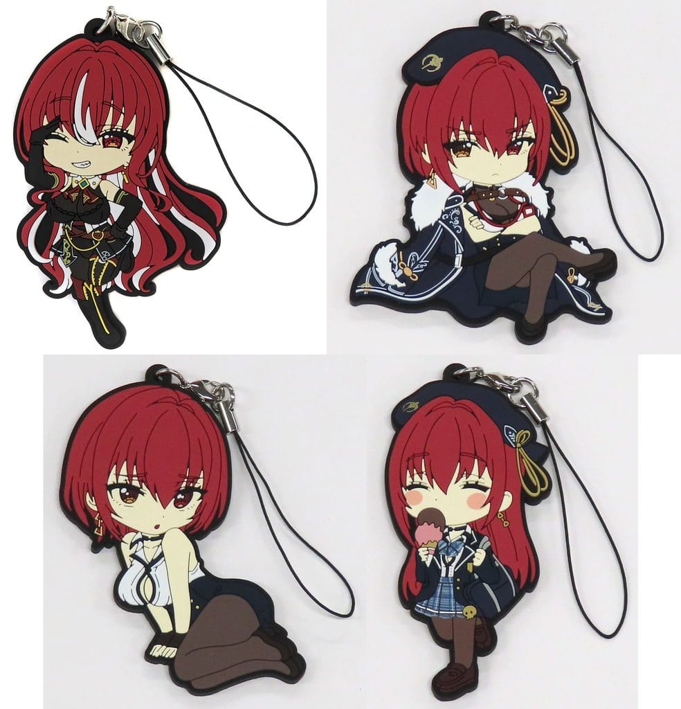 Houshou Marine - Key Chain - hololive