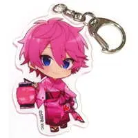 Satomi - Key Chain - Strawberry Prince