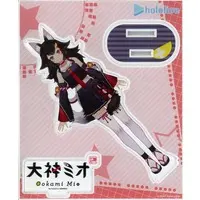 Ookami Mio - Acrylic stand - hololive