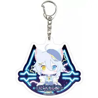 Nyamashiro Soda - Acrylic Key Chain - Key Chain - Nyantasia!