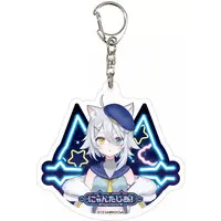 Nyamashiro Soda - Acrylic Key Chain - Key Chain - Nyantasia!