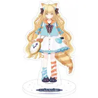 Nyamamugi Tart - Acrylic stand - Nyantasia!