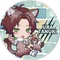 Uratanuki - Badge - UraShimaSakataSen (USSS)