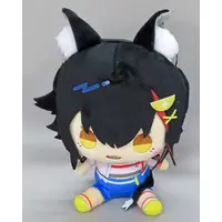 Ookami Mio - Plush - hololive