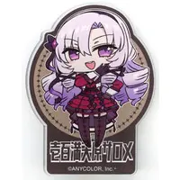 Hyakumantenbara Salome - Badge - Nijisanji