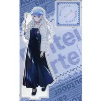 Tentei Forte - Acrylic stand - Neo-Porte