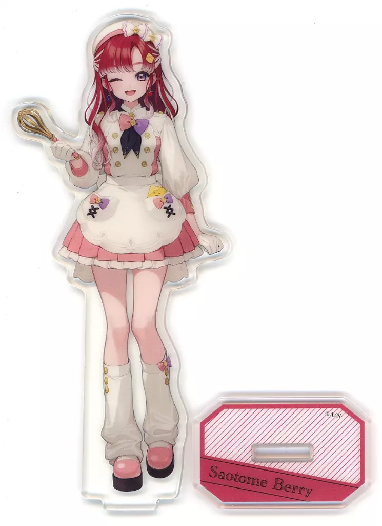 Saotome Berry - Acrylic stand - Speciale