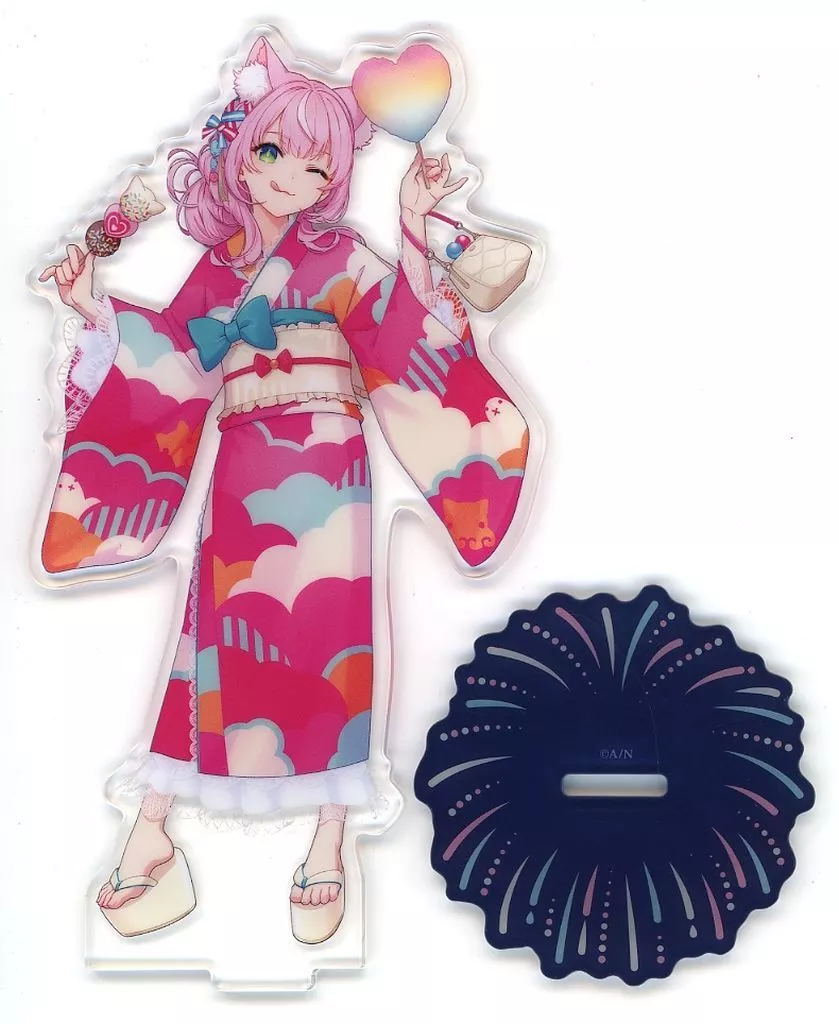 Yang Nari - Nijisanji Fireworks Festival 2024 - Acrylic stand - Nijisanji