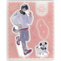 Yumeoi Kakeru - Nijisanji Wannyan Days - Acrylic stand - Nijisanji