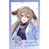 Furen E Lustario - Nijisanji Wannyan Days - Character Card - Nijisanji