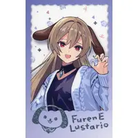 Furen E Lustario - Nijisanji Wannyan Days - Character Card - Nijisanji