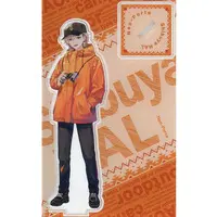 Shibuya HAL - Acrylic stand - Neo-Porte