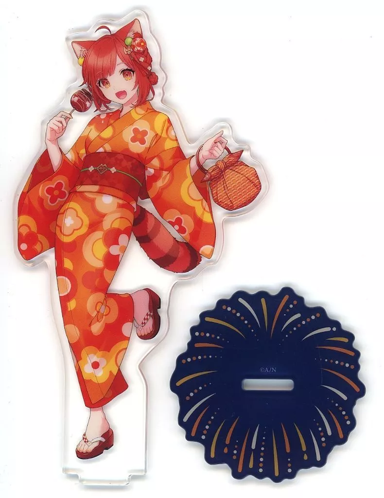Ratna Petit - Nijisanji Fireworks Festival 2024 - Acrylic stand - Nijisanji