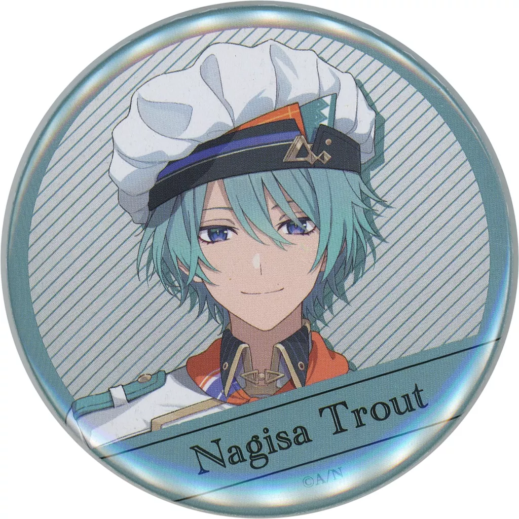 Nagisa Trout - Badge - Speciale