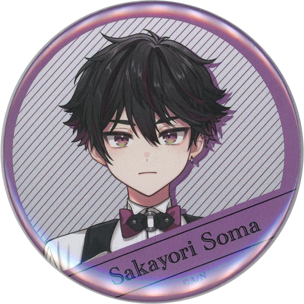 Sakayori Soma - Badge - Speciale