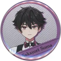 Sakayori Soma - Badge - Speciale