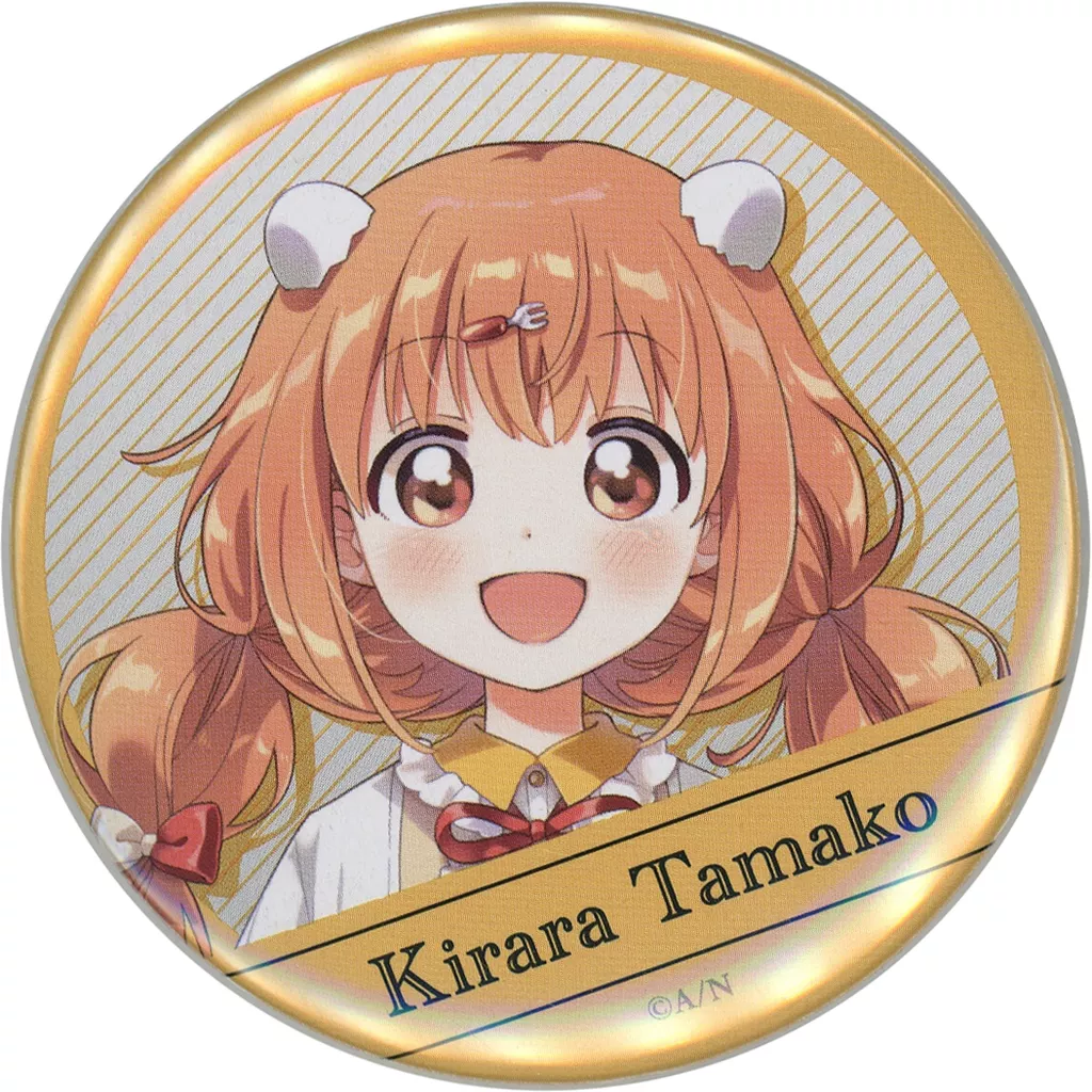 Kirara Tamako - Badge - Speciale