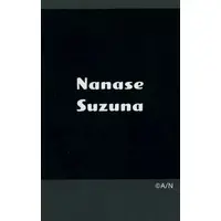 Nanase Suzuna - Character Card - Speciale