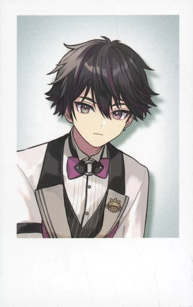 Sakayori Soma - Character Card - Speciale