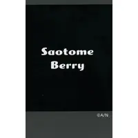 Saotome Berry - Character Card - Speciale