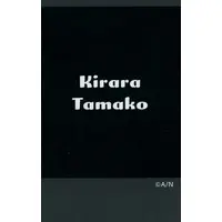 Kirara Tamako - Character Card - Speciale