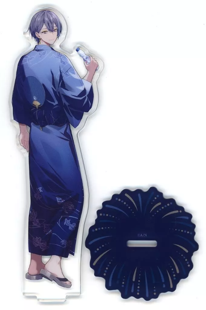 Koyanagi Rou - Nijisanji Fireworks Festival 2024 - Acrylic stand - Nijisanji