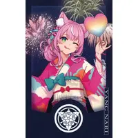 Yang Nari - Nijisanji Fireworks Festival 2024 - Character Card - Nijisanji