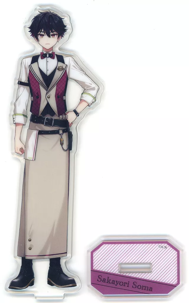 Sakayori Soma - Acrylic stand - Speciale