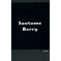 Saotome Berry - Character Card - Speciale