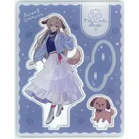 Furen E Lustario - Nijisanji Wannyan Days - Acrylic stand - Nijisanji