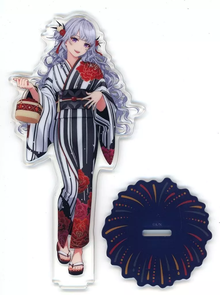Higuchi Kaede - Nijisanji Fireworks Festival 2024 - Acrylic stand - Nijisanji