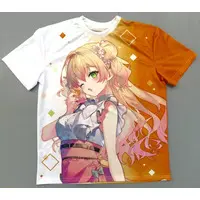 Momosuzu Nene - Clothes - T-shirts - hololive