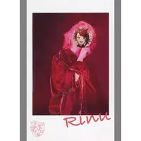 Rinu - Character Card - Strawberry Prince