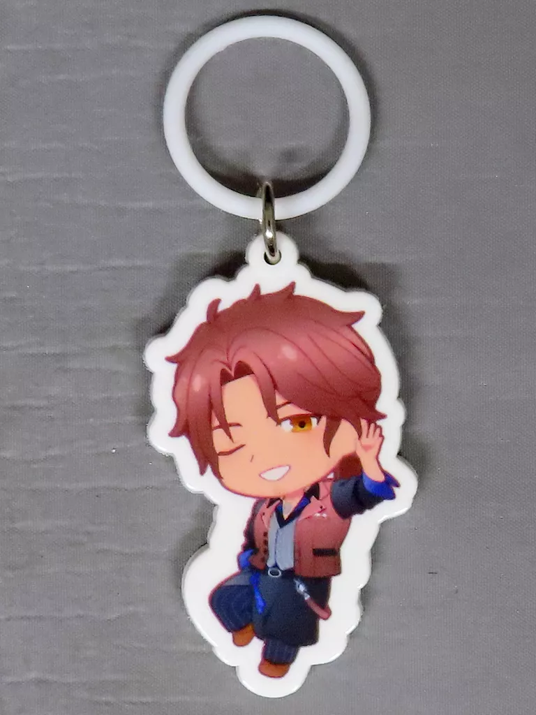 Belmond Banderas - Key Chain - Nijisanji