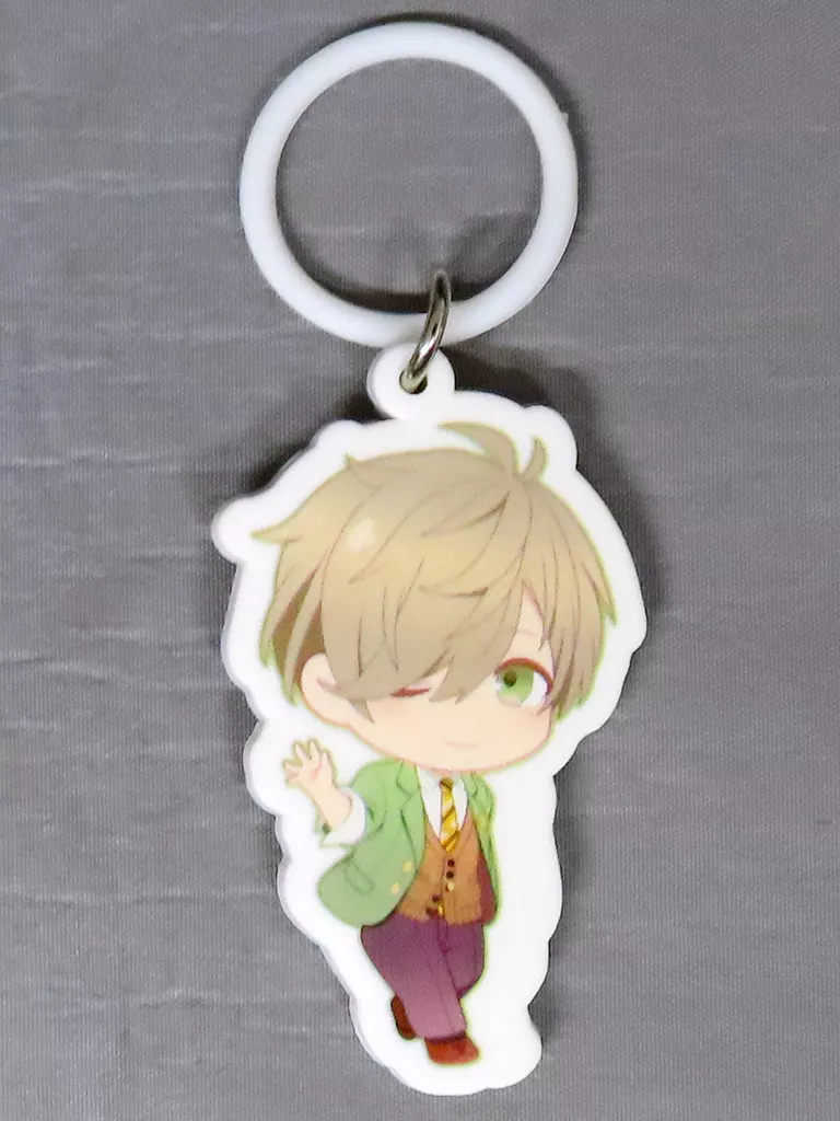 Oliver Evans - Key Chain - Nijisanji