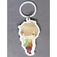 Oliver Evans - Key Chain - Nijisanji