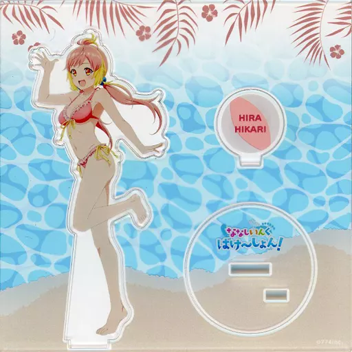 Hira Hikari - Acrylic stand - 774 inc.