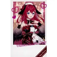 Konkon Aria - Character Card - Neo-Porte