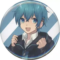 TIGUSAKUN - Badge - AMPTAKxCOLORS