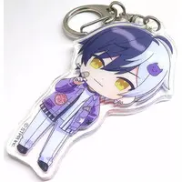 MAZETA - Acrylic Key Chain - Key Chain - AMPTAKxCOLORS