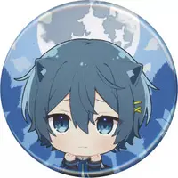 TIGUSAKUN - Badge - AMPTAKxCOLORS